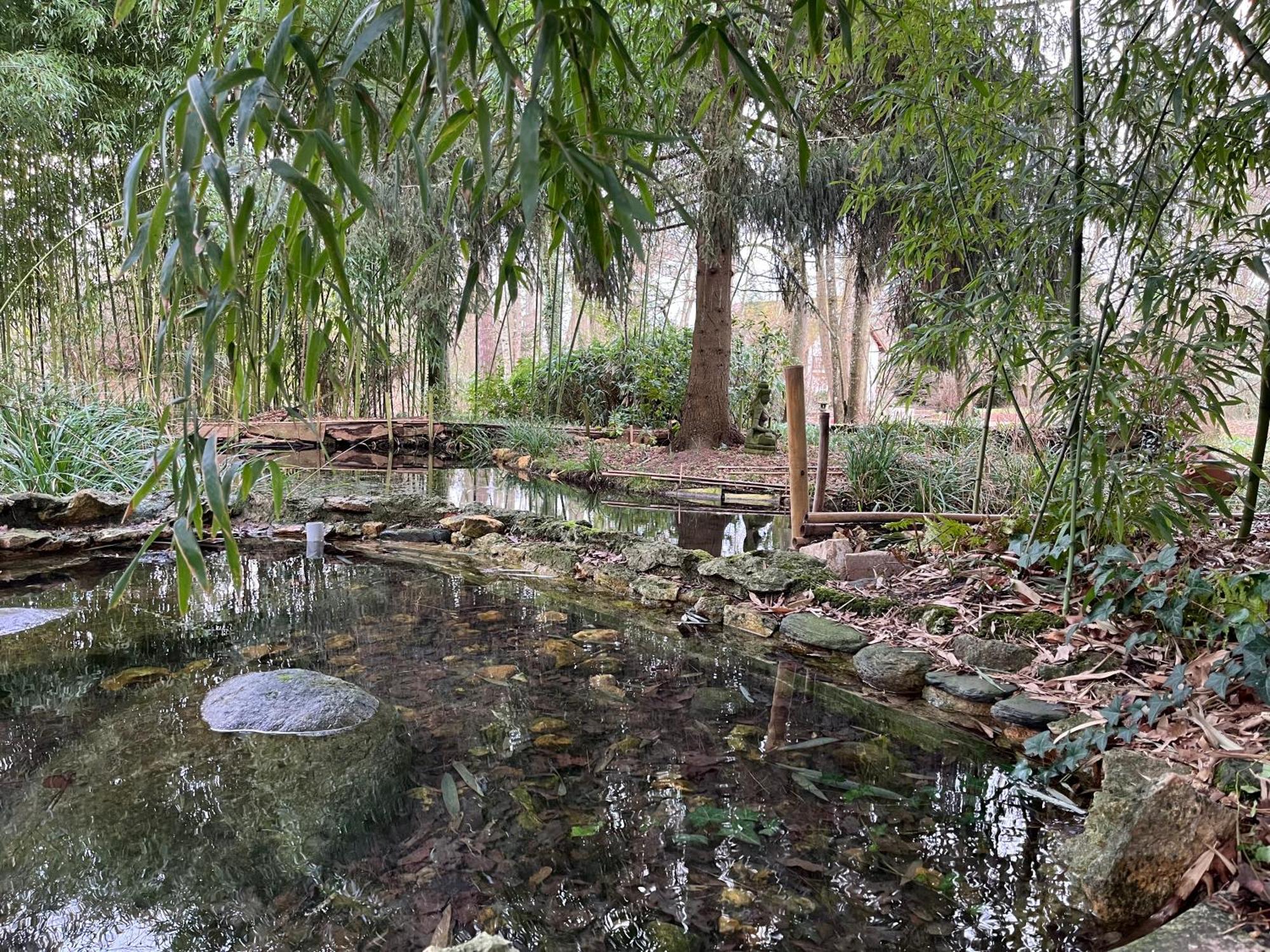 Domaine De Chantemerles Fontainebleau Esterno foto