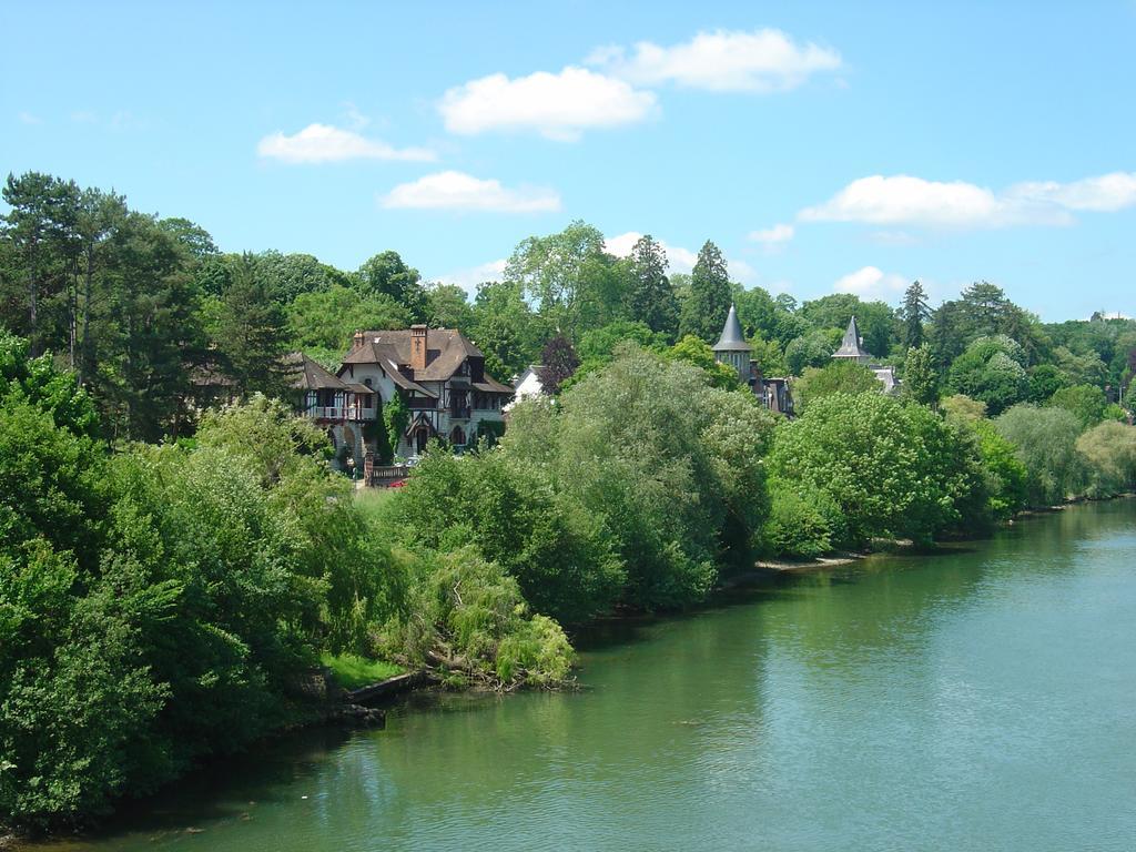 Domaine De Chantemerles Fontainebleau Esterno foto