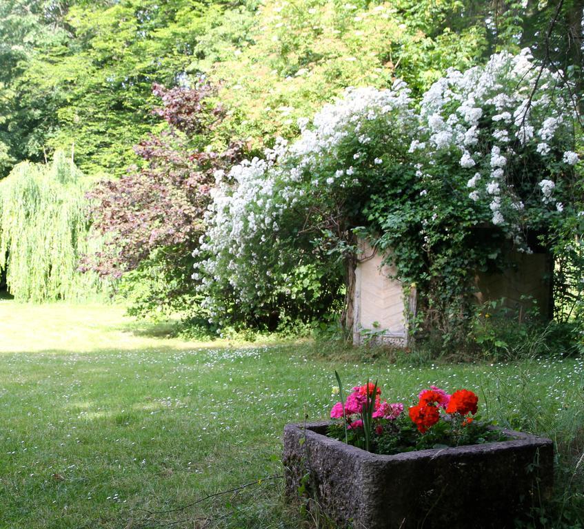 Domaine De Chantemerles Fontainebleau Esterno foto