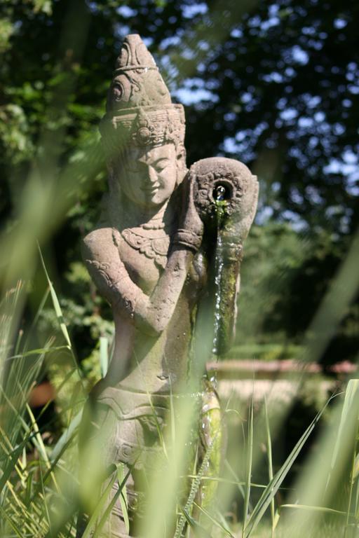 Domaine De Chantemerles Fontainebleau Esterno foto